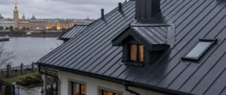 Фальцевая кровля