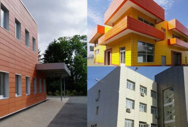 Линеарная панель профилированная